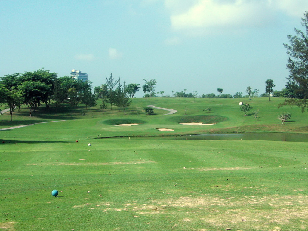 Kelab Golf Sarawak (